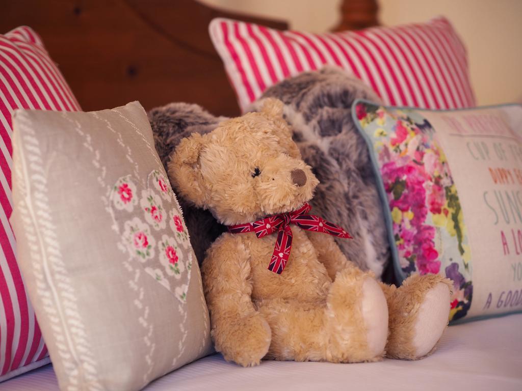 Old Dairy Farm Glamping Hotell Emsworth Eksteriør bilde